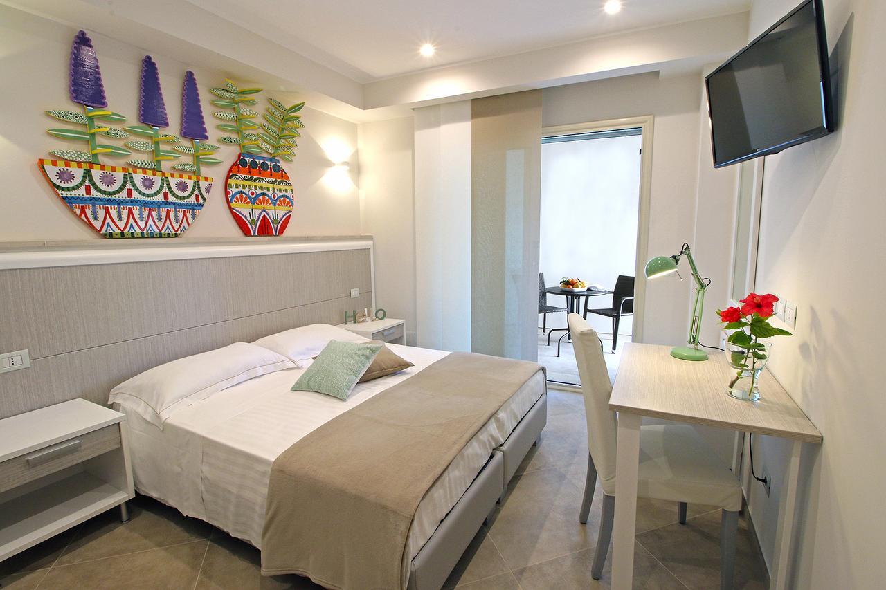 Sike Holiday Home Таормина Экстерьер фото