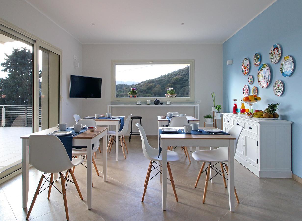 Sike Holiday Home Таормина Экстерьер фото