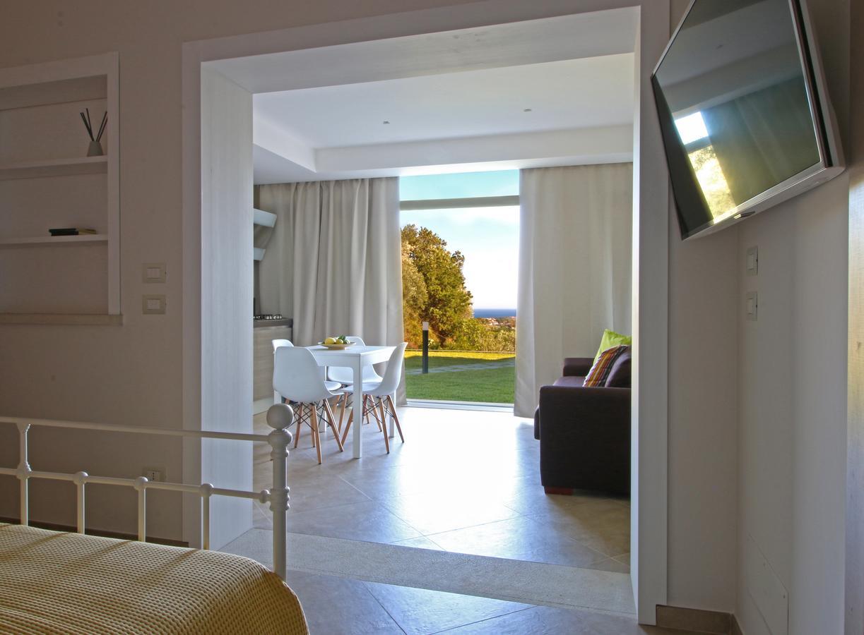 Sike Holiday Home Таормина Экстерьер фото