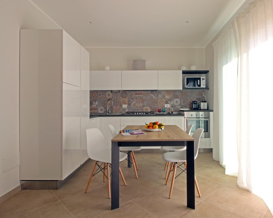 Sike Holiday Home Таормина Экстерьер фото