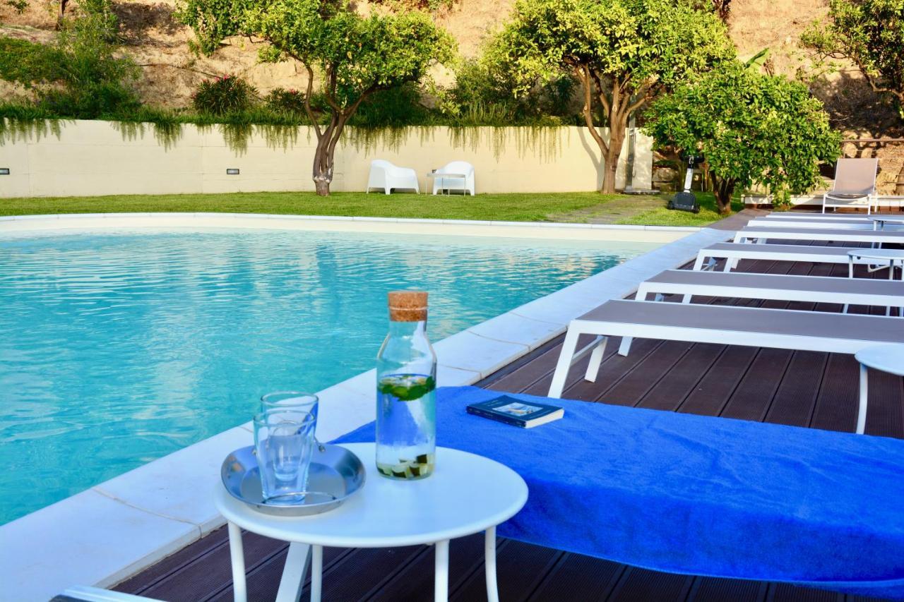 Sike Holiday Home Таормина Экстерьер фото