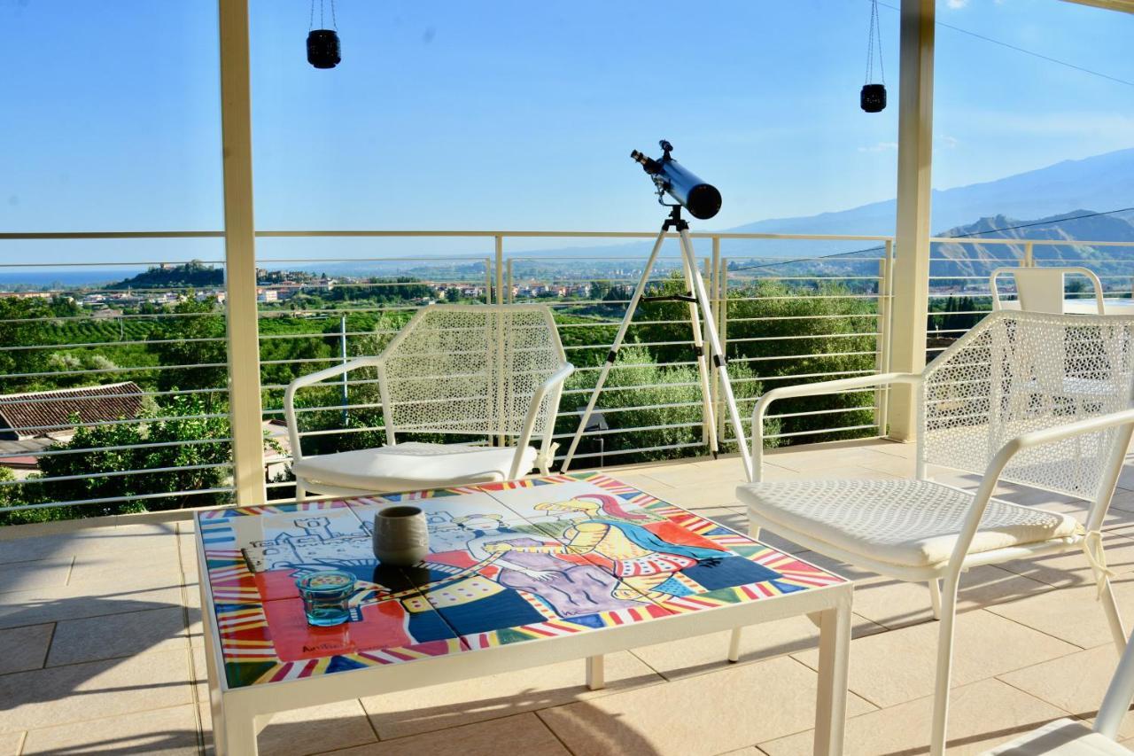 Sike Holiday Home Таормина Экстерьер фото