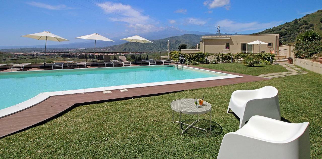 Sike Holiday Home Таормина Экстерьер фото