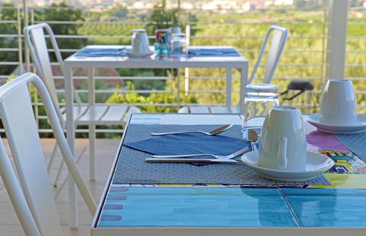 Sike Holiday Home Таормина Экстерьер фото
